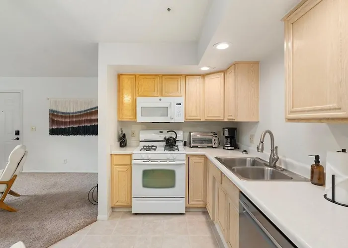 Uptown 1br Sanctuary Apartamento Sedona