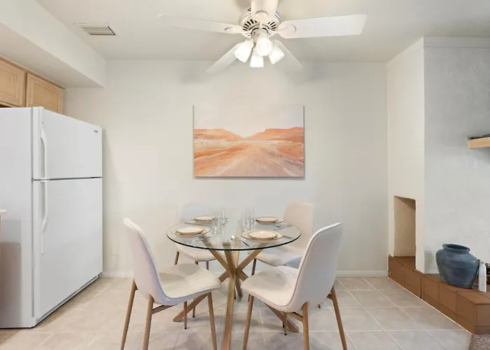 Apartamento Uptown 1br Sanctuary *