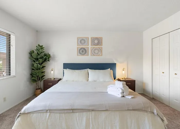 Uptown 1br Sanctuary Apartamento