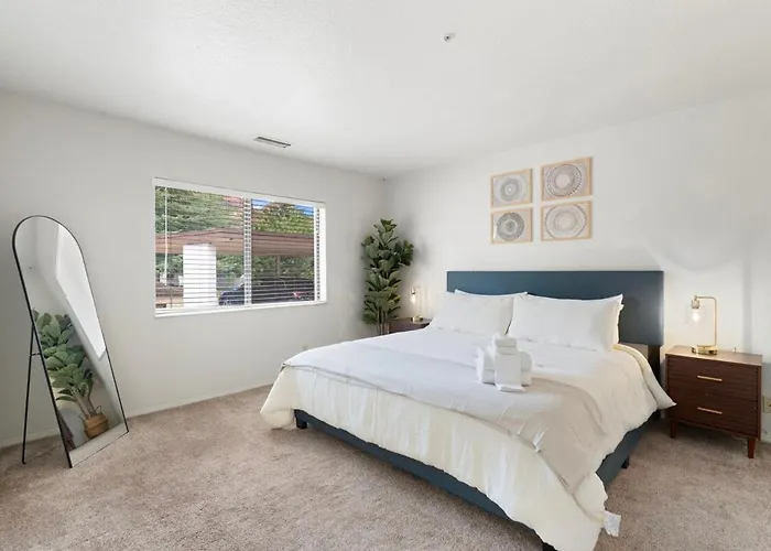 Uptown 1br Sanctuary Apartamento