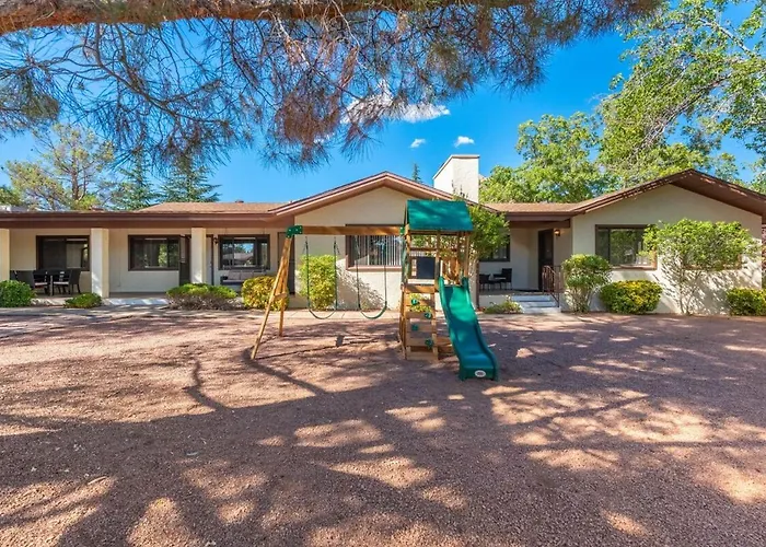 Apartamento Uptown 1br Sanctuary Sedona