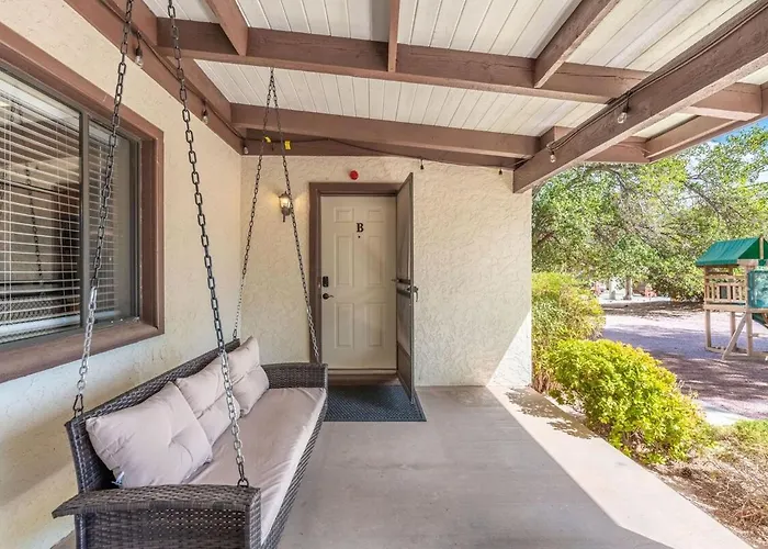 Apartamento Uptown 1br Sanctuary Sedona