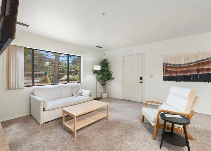Uptown 1br Sanctuary *