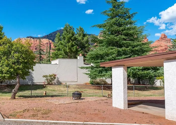Uptown 1br Sanctuary * Sedona