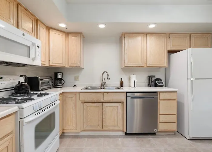 Apartamento Uptown 1br Sanctuary