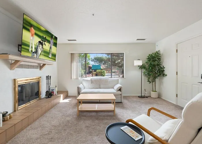 Apartamento Uptown 1br Sanctuary Sedona